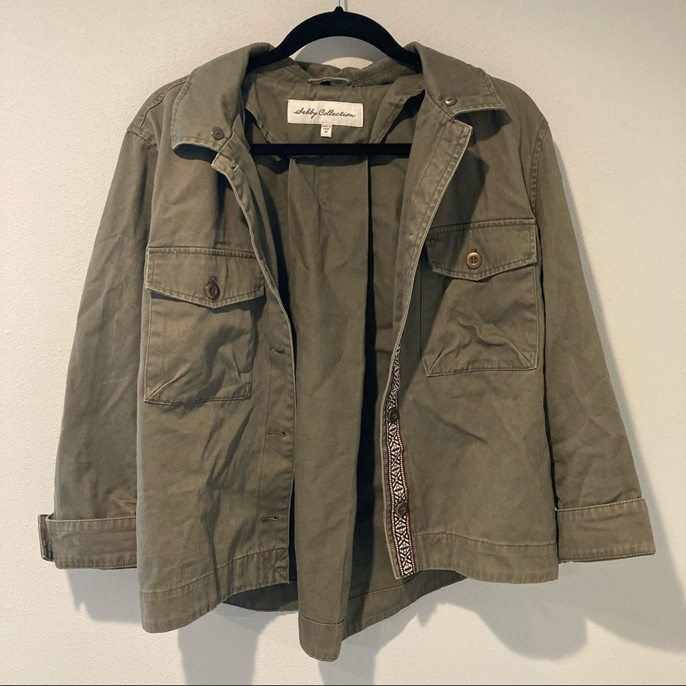 Sebby Collection Flannel with removable hood